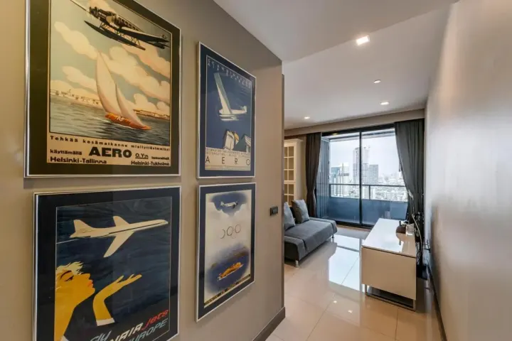Property photos for M Silom