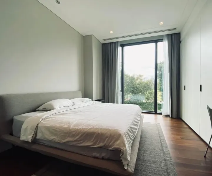 Property photos for The Residences at Sindhorn Kempinski Hotel Bangkok