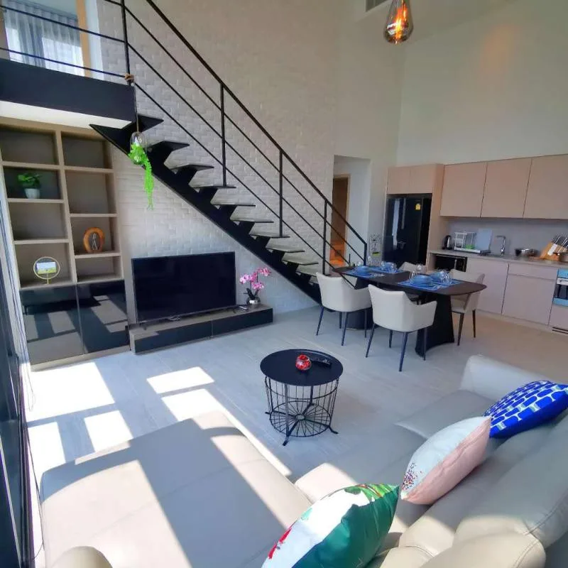 Property photos for The Lofts Silom