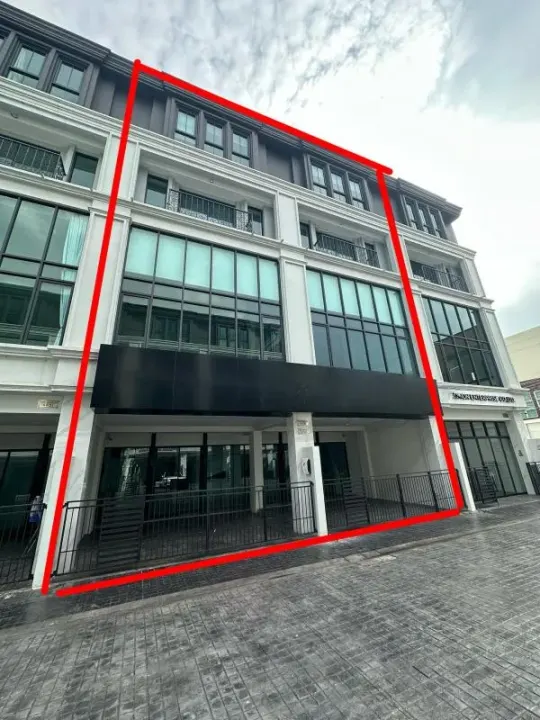 Property photos for The Master @BTS Onnut - Pattanakarn