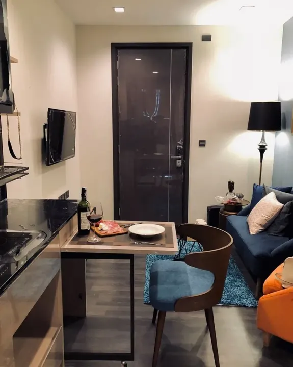 Property photos for The Line Asoke - Ratchada