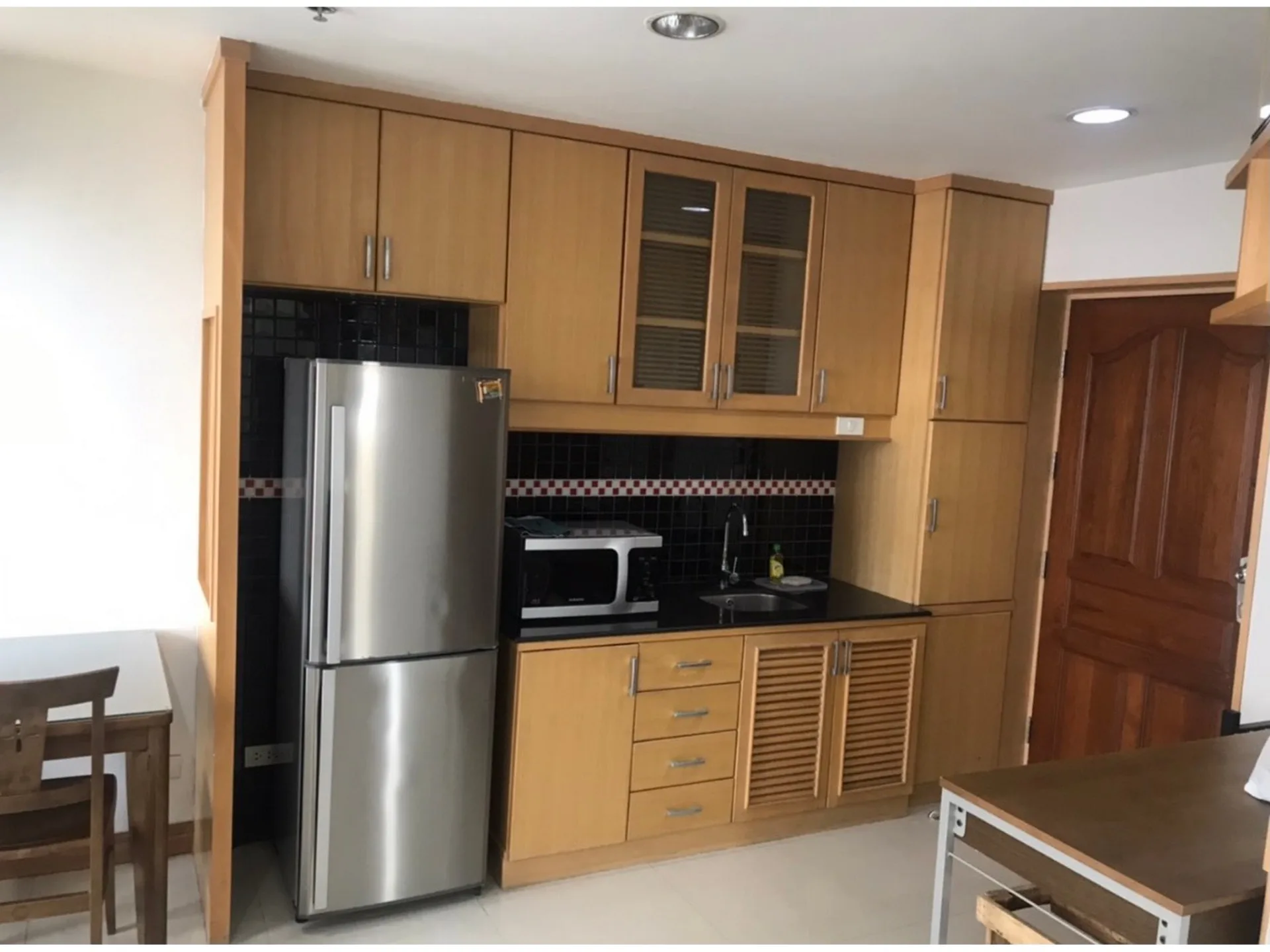 Property photos for Baan Pathumwan