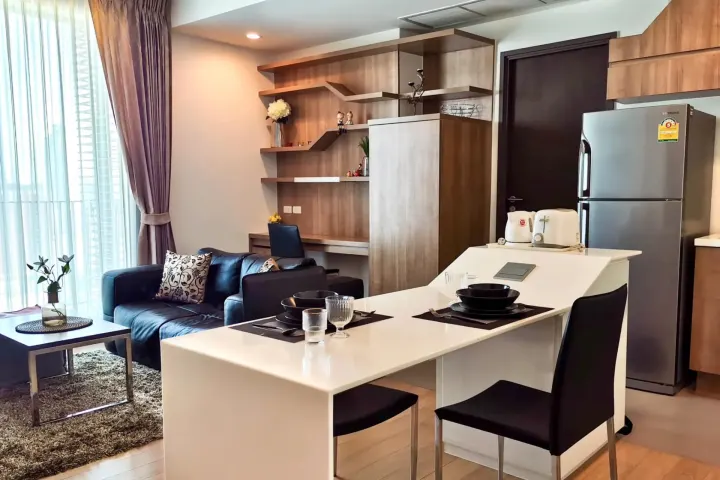 Property photos for Pyne by Sansiri