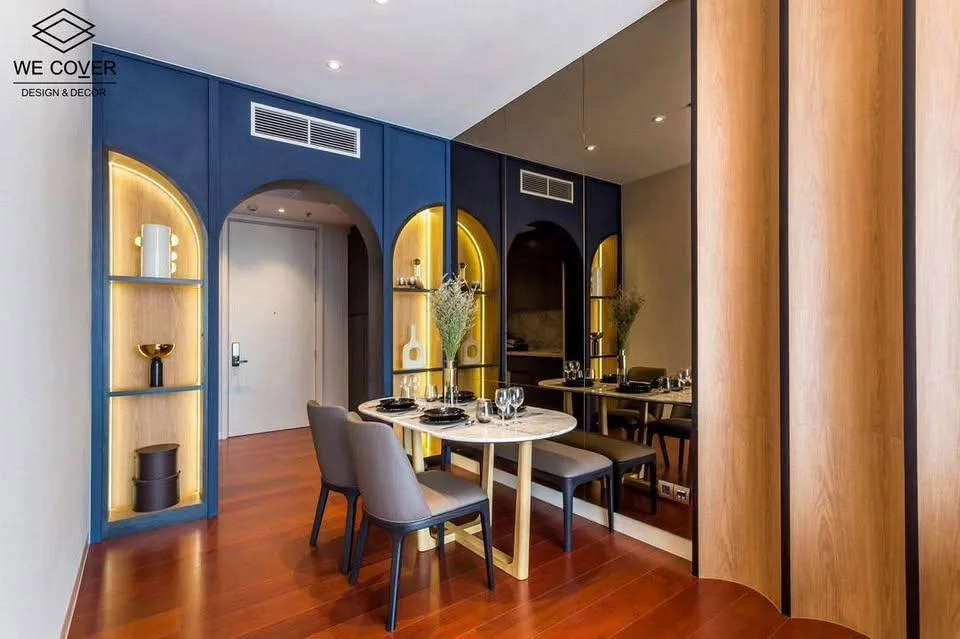 Property photos for KHUN by YOO inspired by Starck