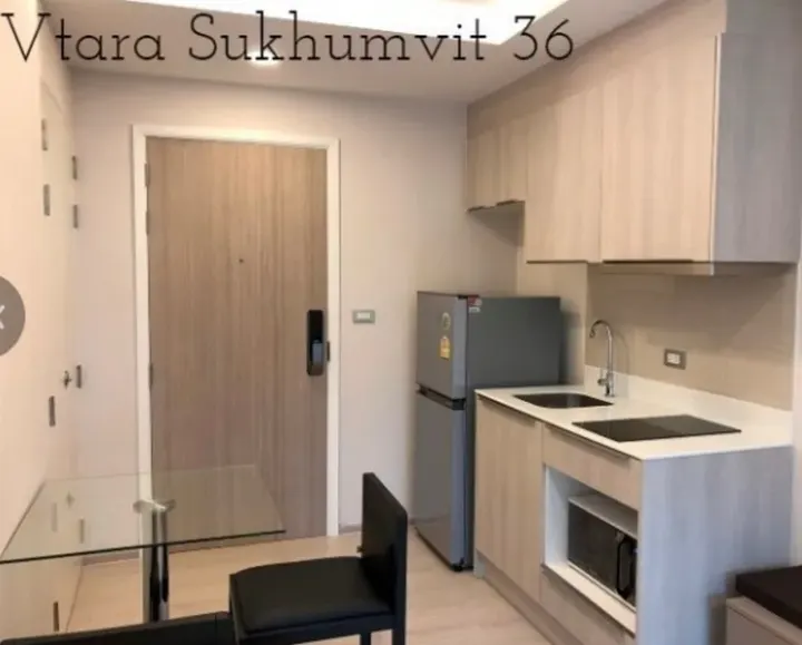 Property photos for Vtara Sukhumvit 36