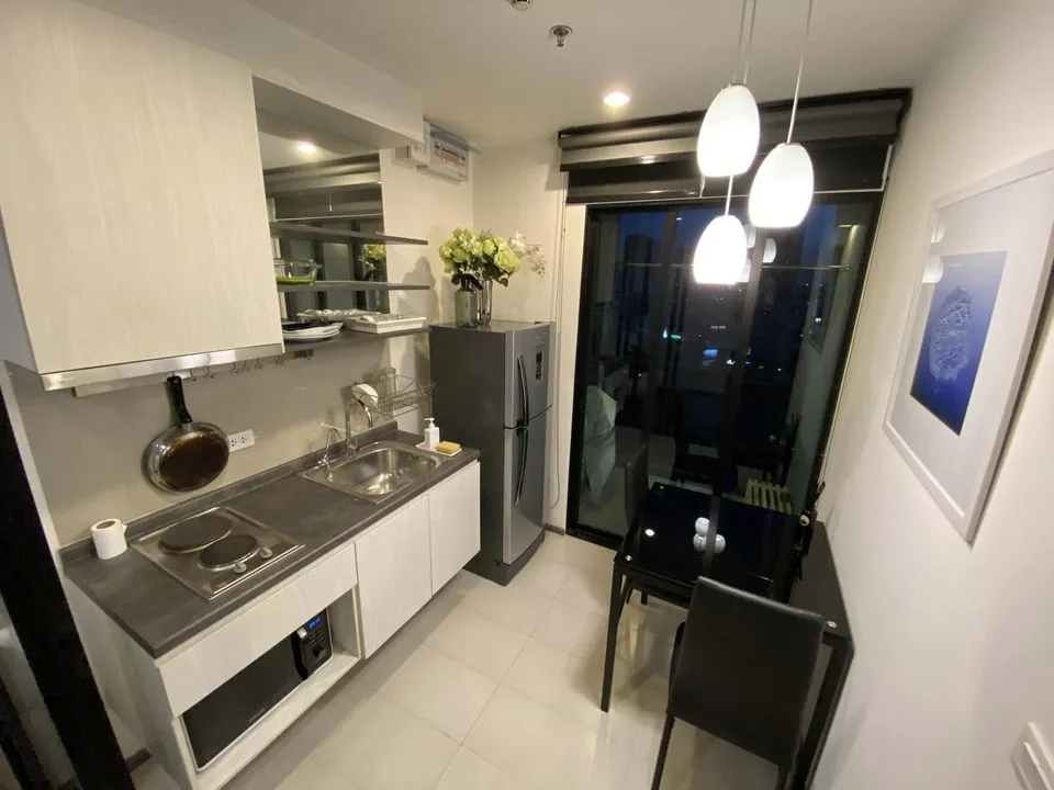 Property photos for The Base Park West Sukhumvit 77
