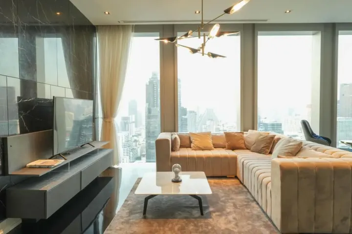 Property photos for The Ritz - Carlton Residences at MahaNakhon