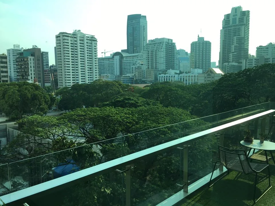 Property photos for The Room Sukhumvit 21