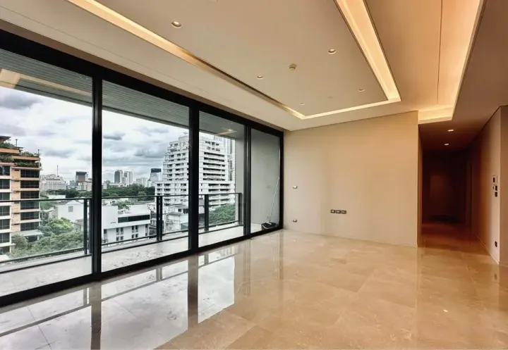 Property photos for The Residences at Sindhorn Kempinski Hotel Bangkok