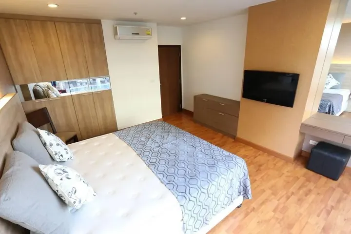 Property photos for The Rajdamri