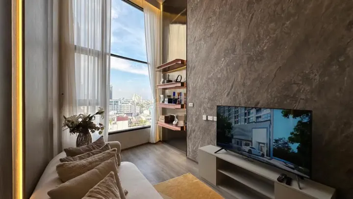 Property photos for Soho Bangkok Ratchada