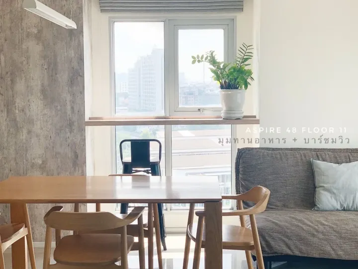 Property photos for Aspire Sukhumvit 48