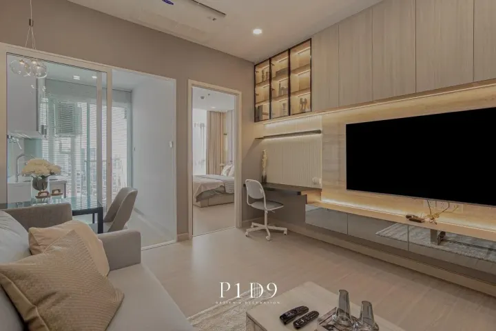 Property photos for Supalai Premier Si Phraya-samyan