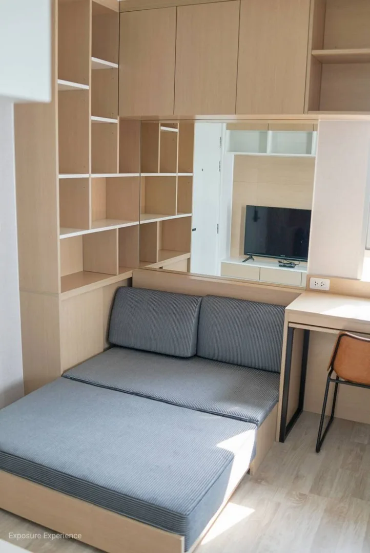 Property photos for Plum Condo Ramkhamhaeng Station