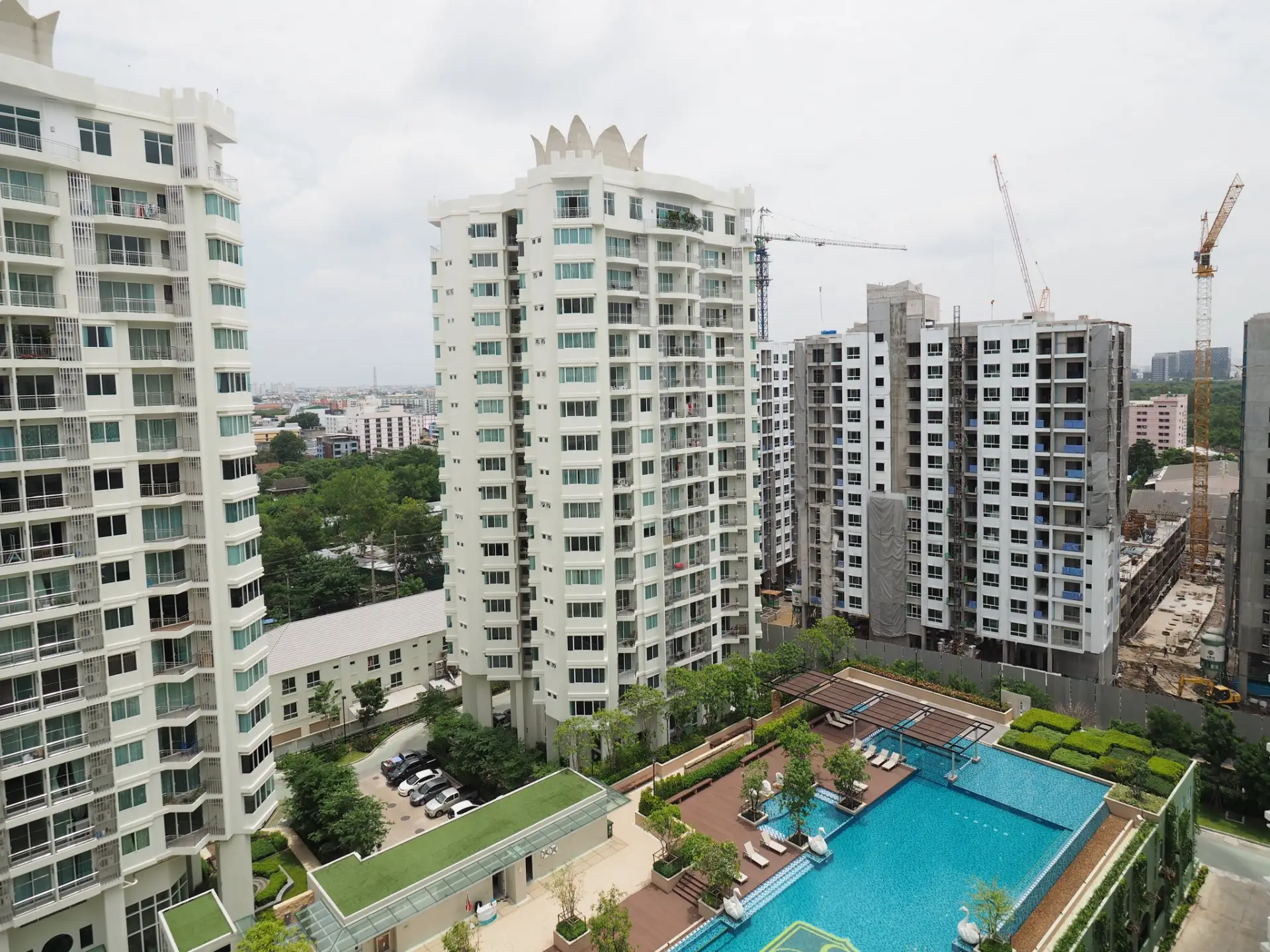 Property photos for Supalai Wellington