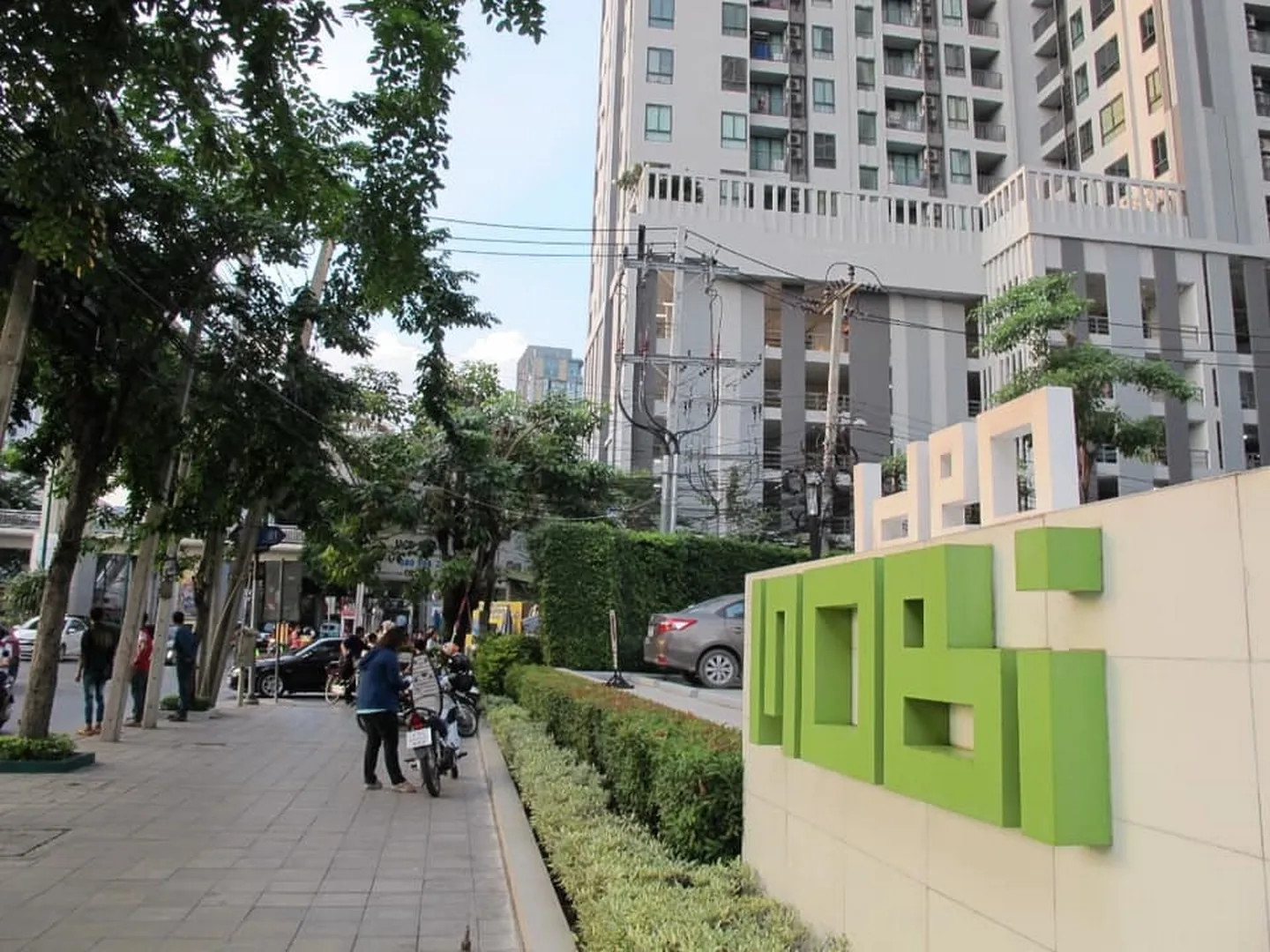 Property photos for Ideo Mobi Sukhumvit 81