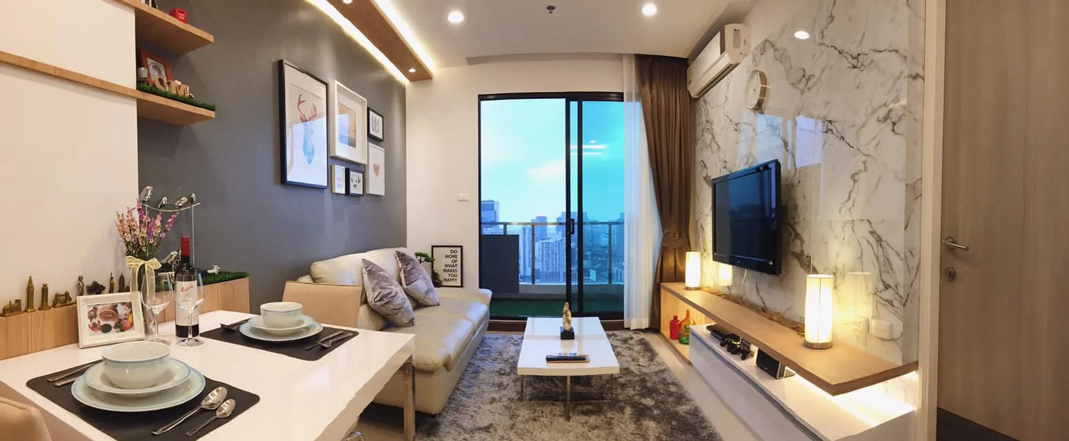 Property photos for Supalai Premier @ Asoke
