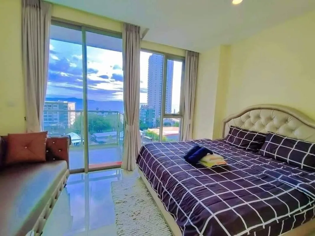 Property photos for The Riviera Wongamat Beach