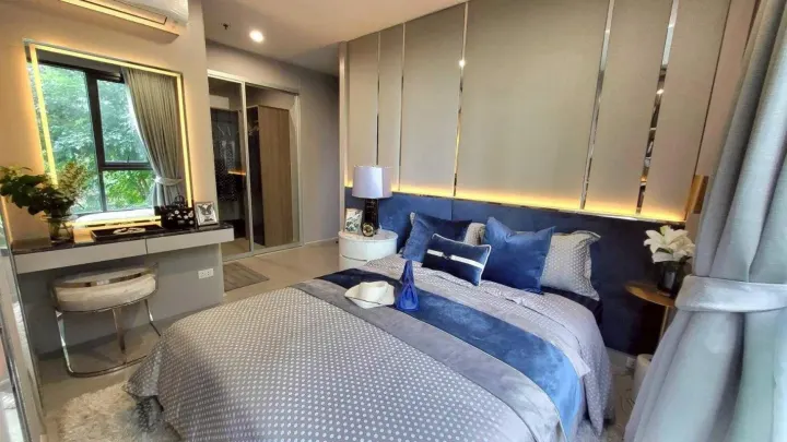 Property photos for The Parkland Phetkasem