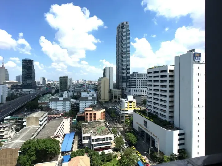 Property photos for Noble Revolve Silom