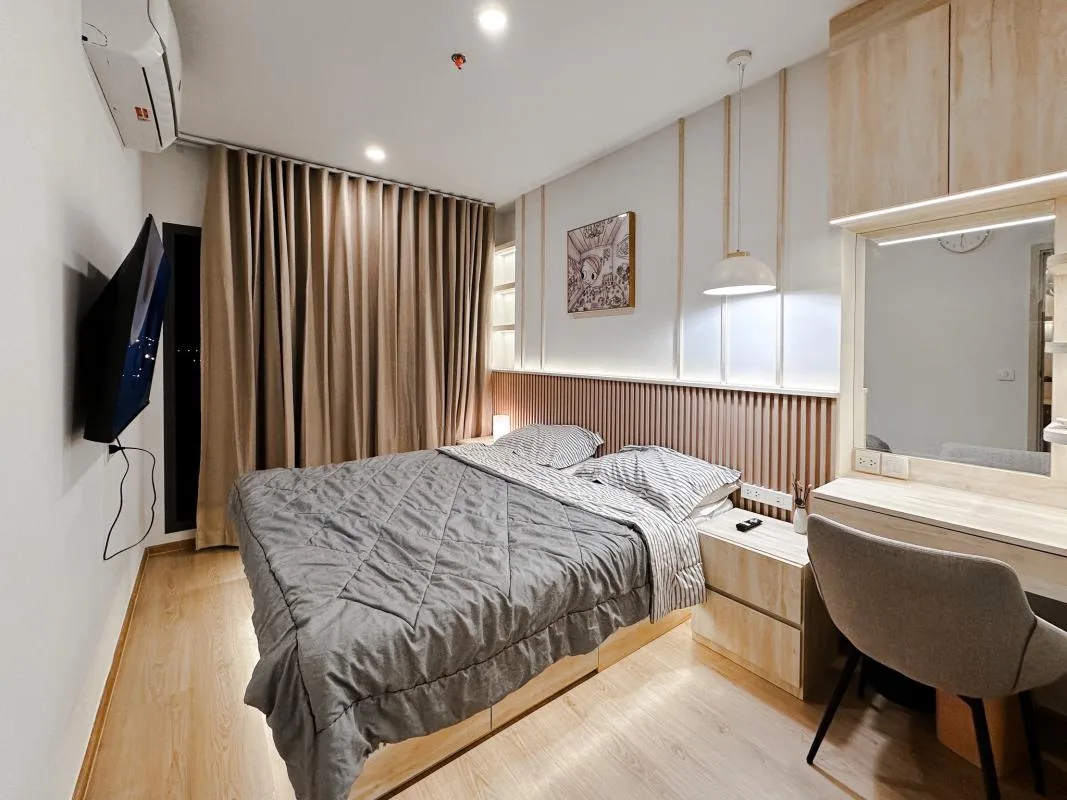 Property photos for Life Rama 4 - Asoke