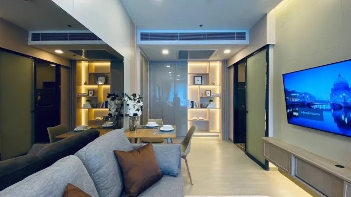 Property photos for One 9 Five Asoke - Rama 9
