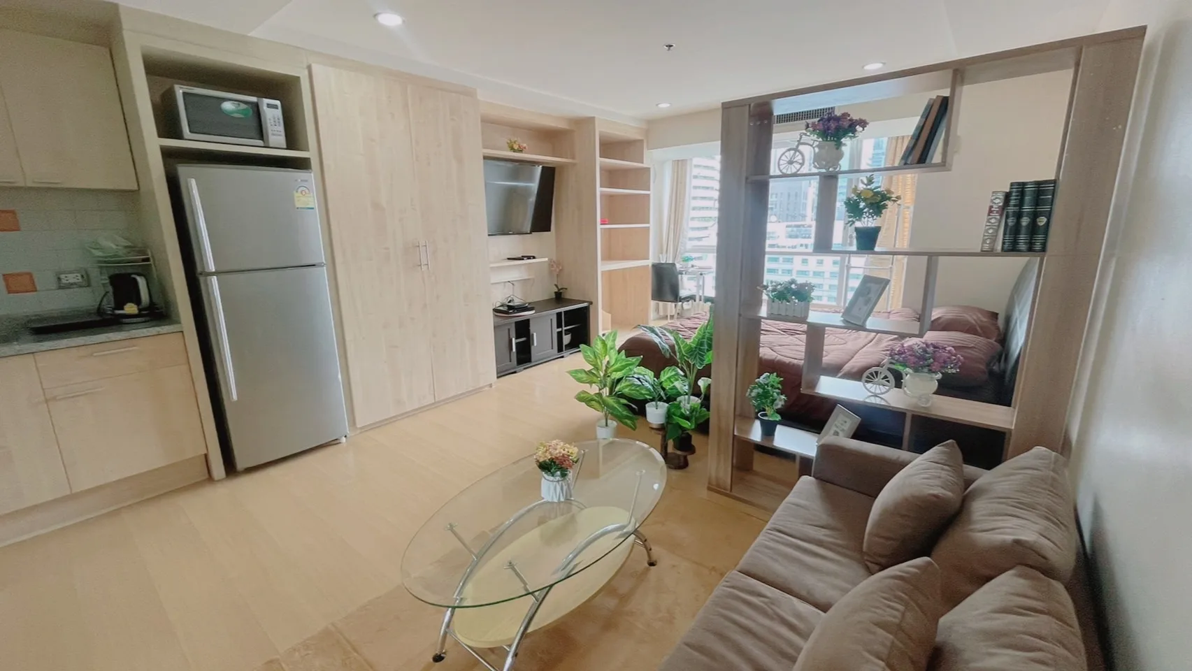 Property photos for The Trendy Condominium