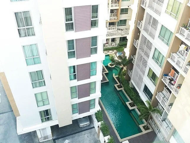 Property photos for Wish @ Siam