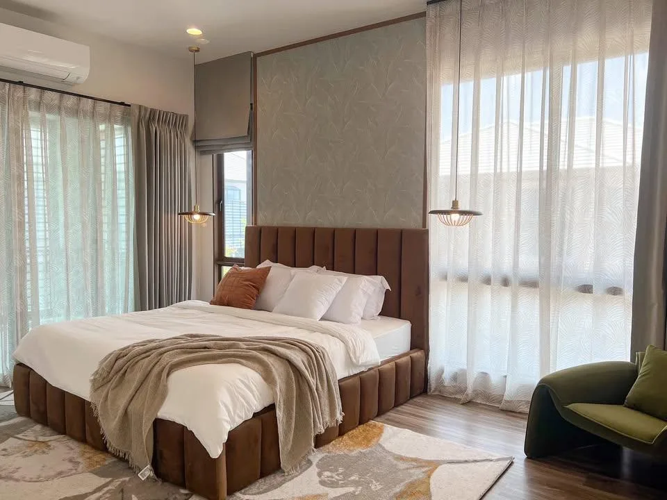 Property photos for Burasiri Krungthep Kreetha