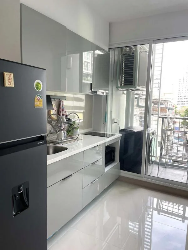 Property photos for Supalai Premier Si Phraya-samyan