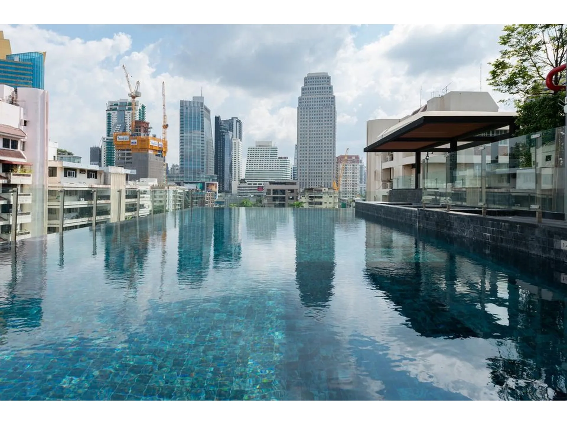 Property photos for Circle Rein Sukhumvit 12