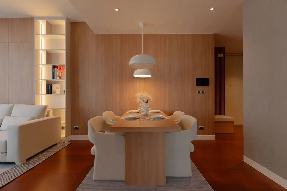Property photos for KHUN by YOO inspired by Starck