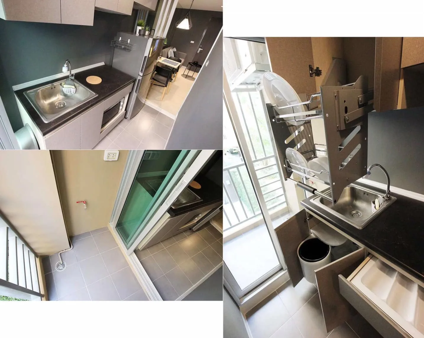 Property photos for NICHE ID Sukhumvit 113