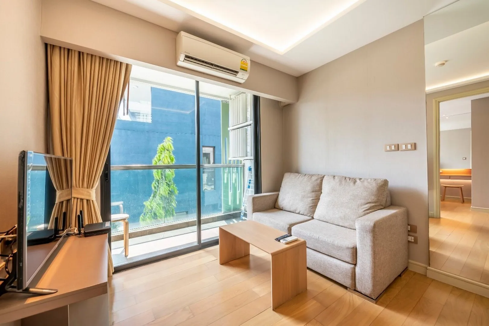 Property photos for Tidy Deluxe Sukhumvit 34