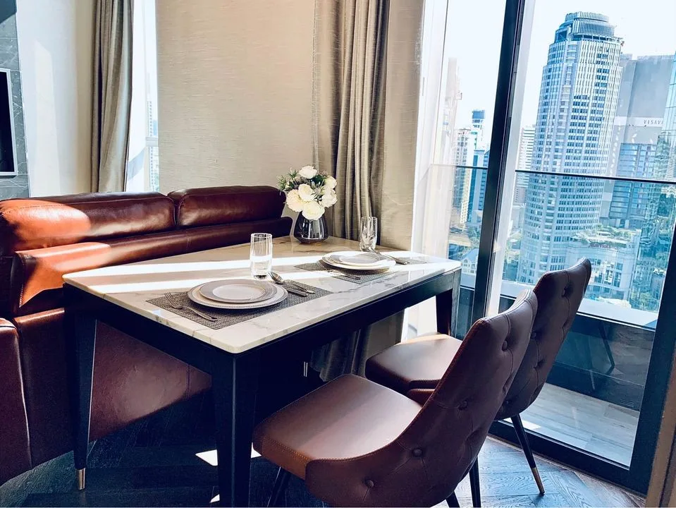 Property photos for The Esse Sukhumvit 36