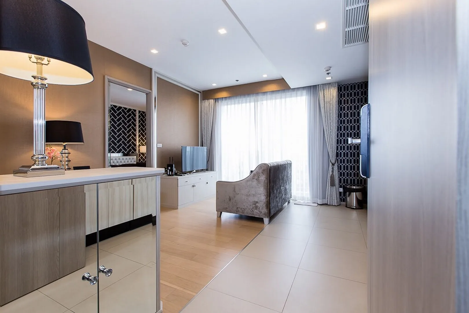 Property photos for HQ by Sansiri