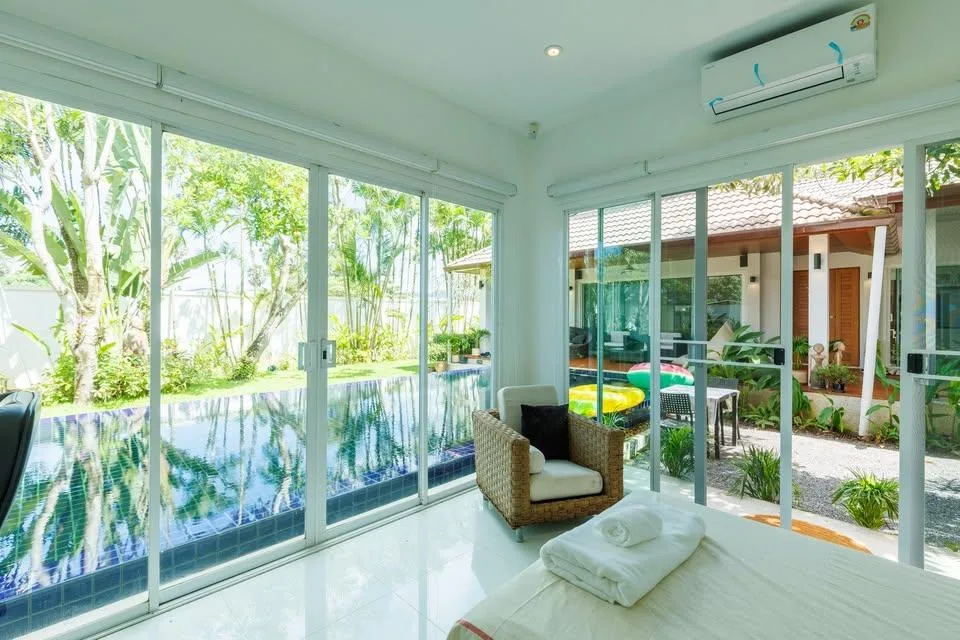 Property photos for Baan Yaa Villa