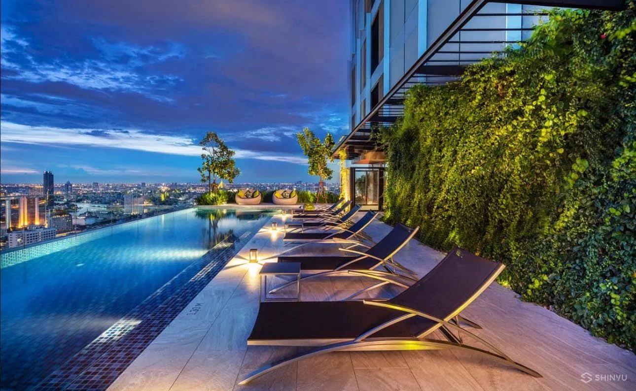 Property photos for The Lofts Silom