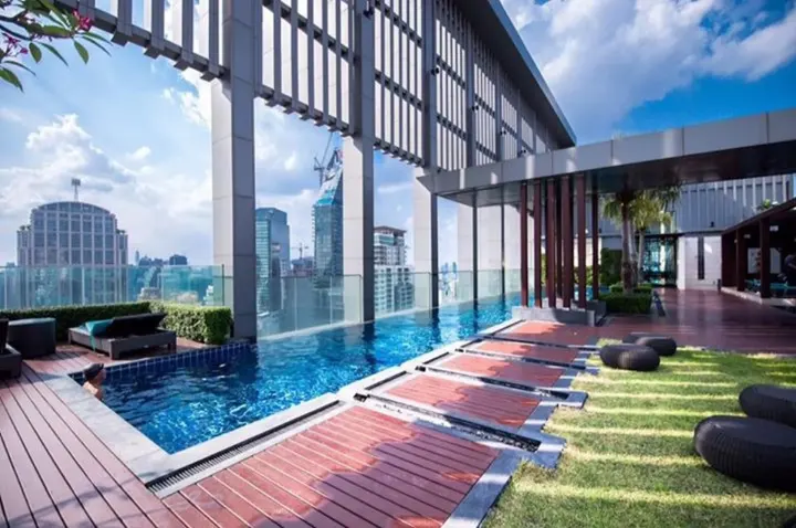 Property photos for The Address Sukhumvit 28