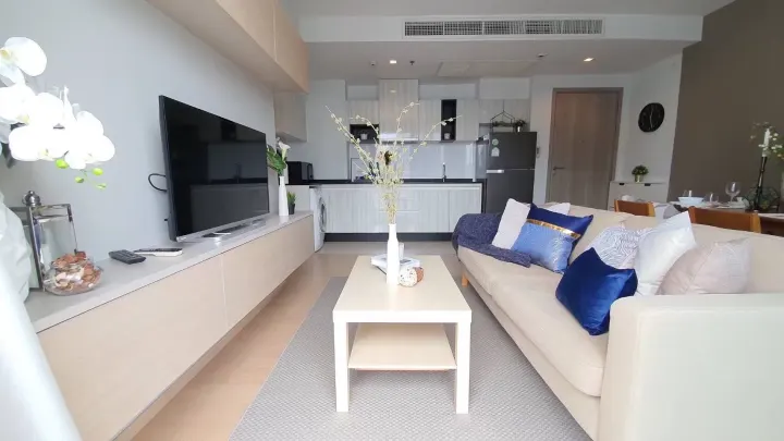 Property photos for HQ by Sansiri