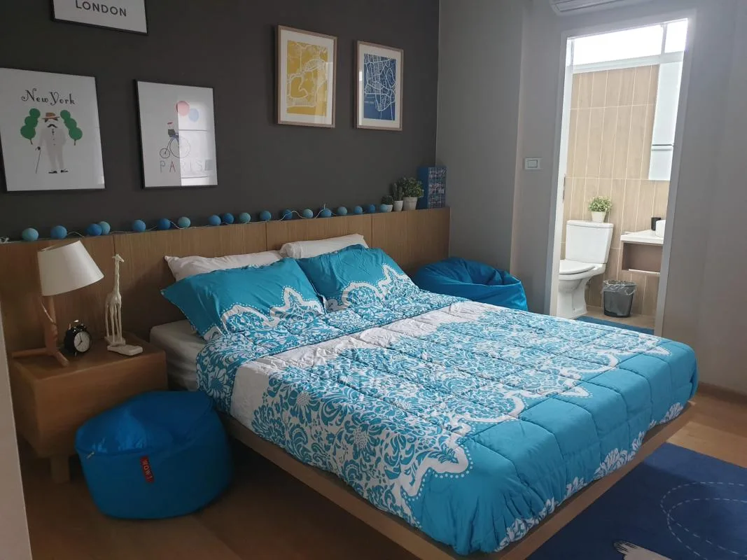 Property photos for Nirvana Beyond Lite Rama 9