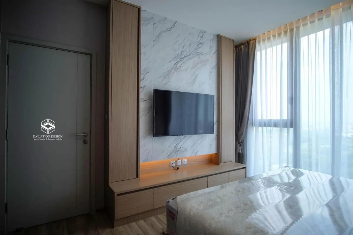 Property photos for THE LINE Jatujak - Mochit