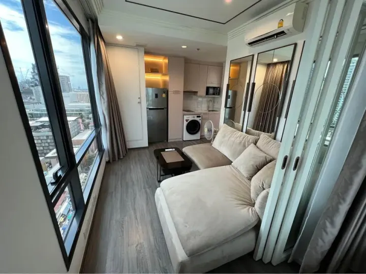 Property photos for Ideo Mobi Rangnam
