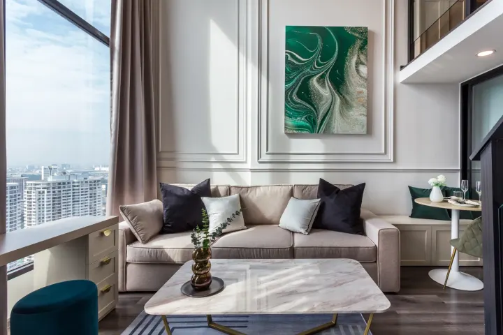 Property photos for Knightsbridge Space Ratchayothin