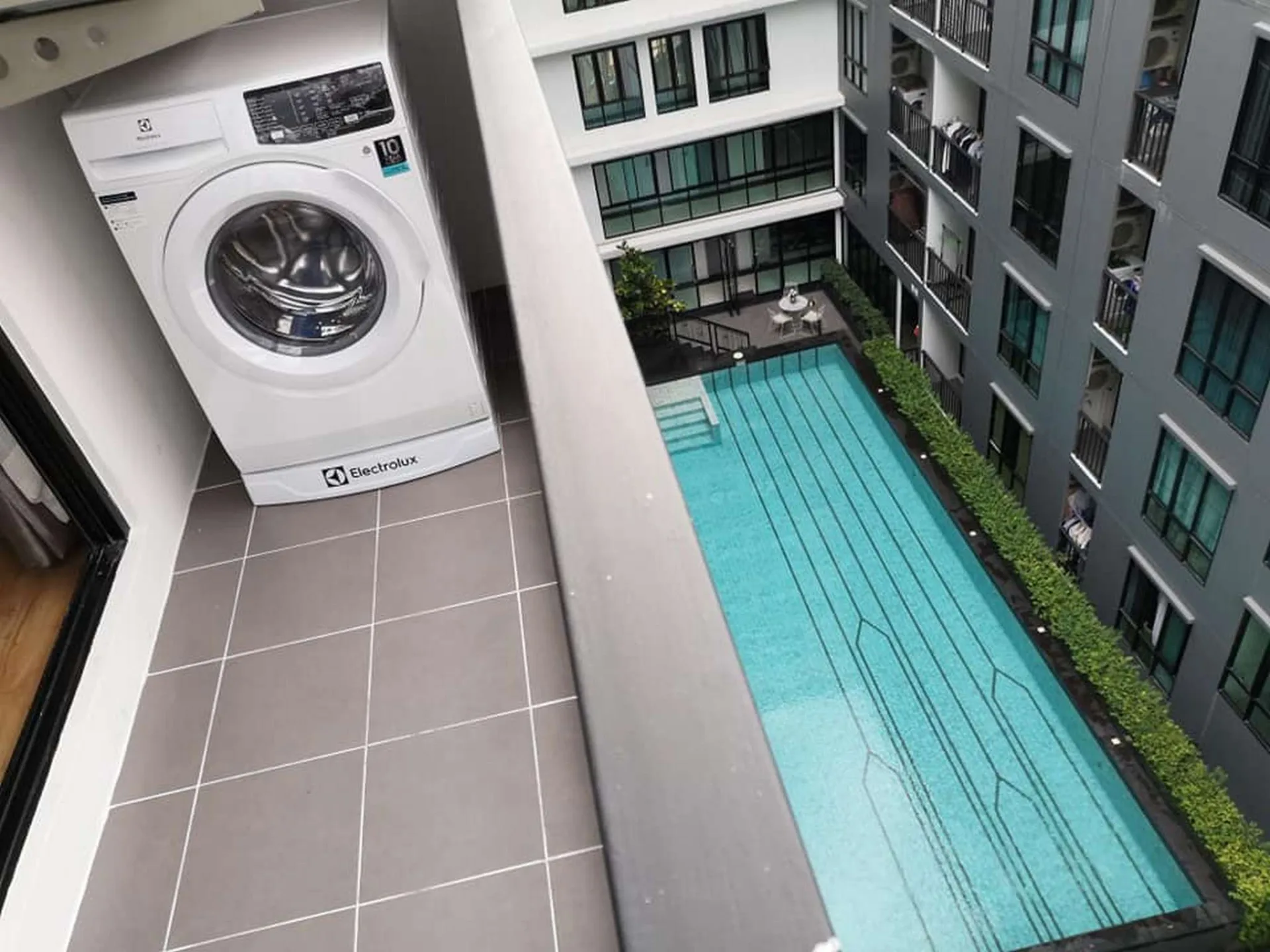 Property photos for Notting Hill The Exclusive Charoenkrung