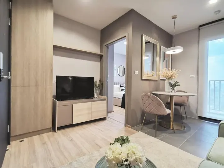 Property photos for The Base Garden Rama 9