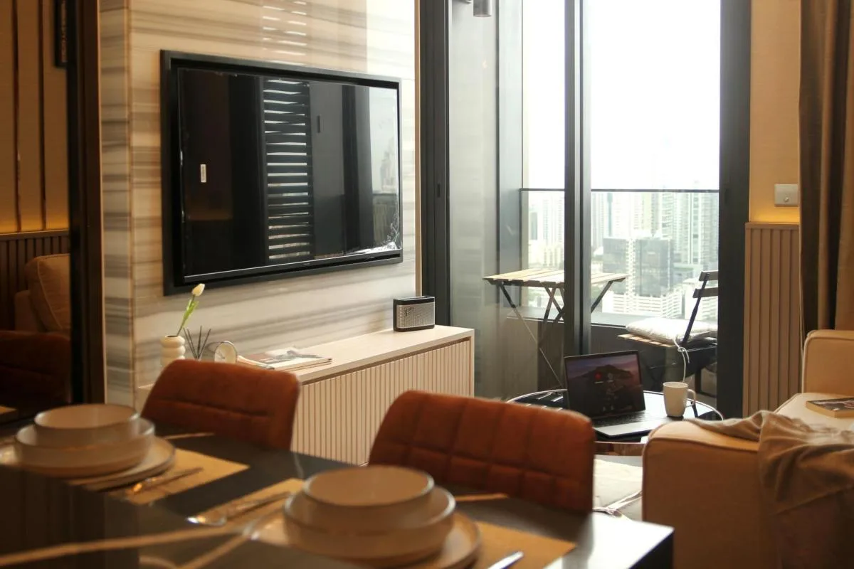 Property photos for The Esse Sukhumvit 36