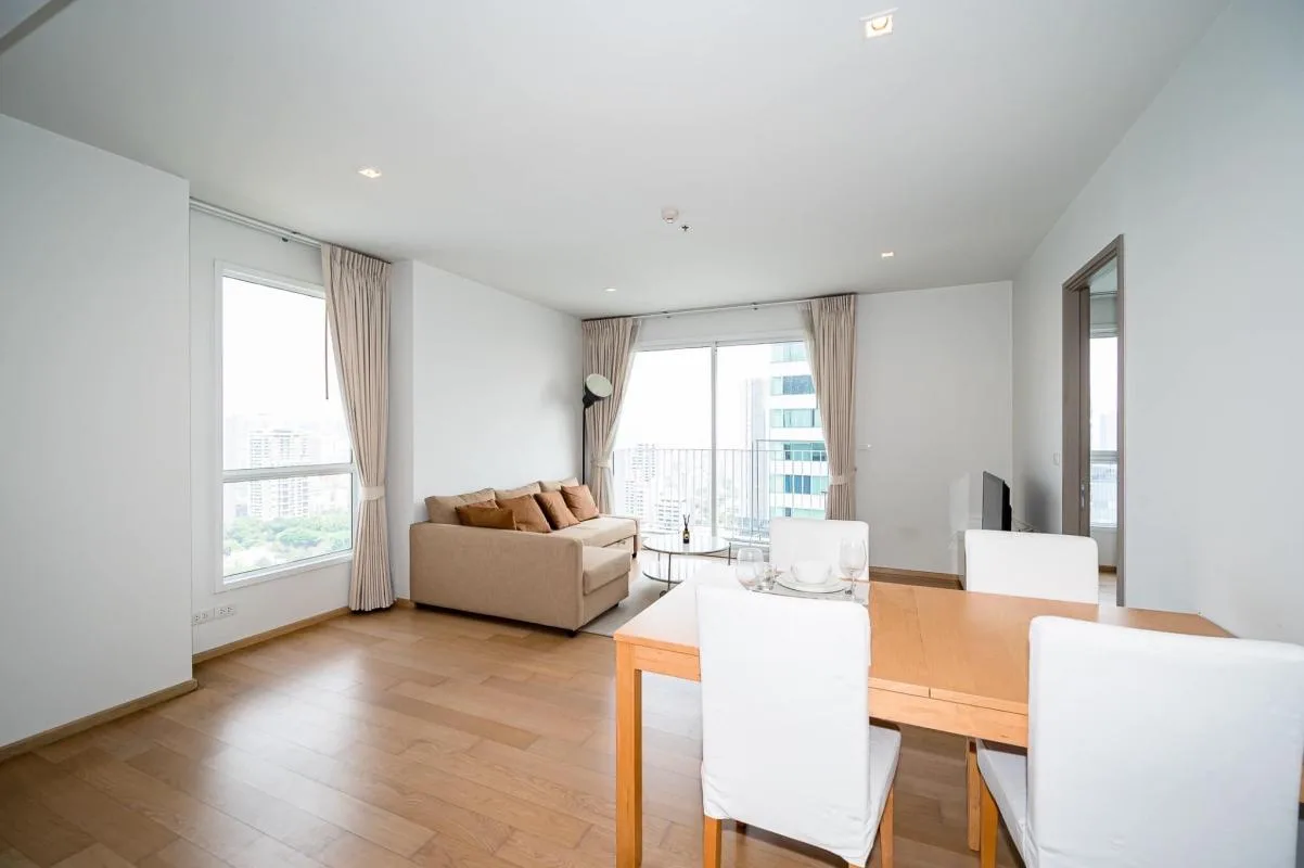 Property photos for HQ by Sansiri