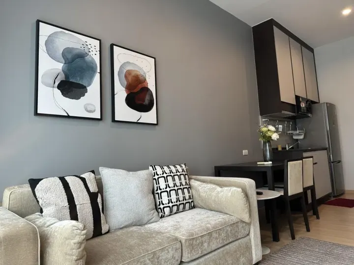 Property photos for The Capital Ekamai-Thonglor