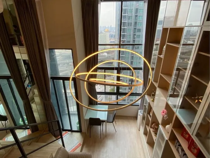 Property photos for Ideo New Rama 9